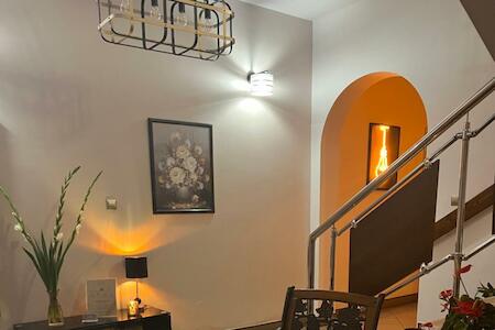 Zajazd Reczyn - Nowy Reczyn 16, Chylin Stary