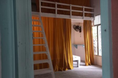 Best for Solo Traveler: Hanuman Heights, Unawatuna