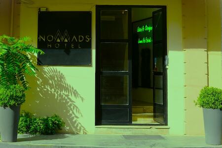 Nomads Hotel & Hostel