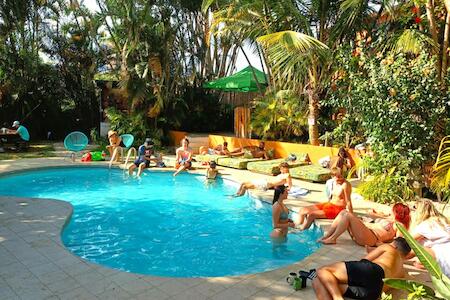 Best for Female Solo Traveler: Costa Rica Backpackers Hostel, San José
