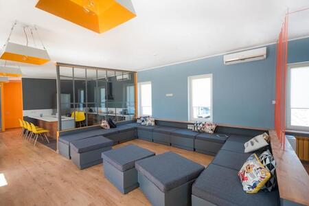 Friday Hostel, Odessa