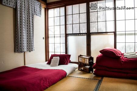 Matsumoto BackPackers, Matsumoto