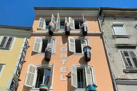 Hostel Pipištrelo, Pula