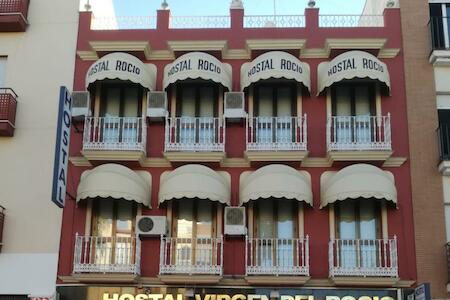 Hostal Virgen Del Rocio, Los Palacios y Villafranca Hostal Virgen Del Rocio, Los Palacios y Villafranca