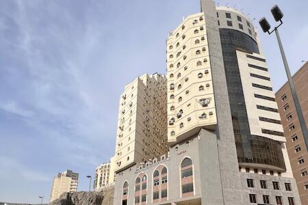 Hostel Makkah 9 Minute Walk To Masjid Alharm