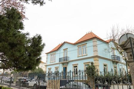 Best Party Hostel: Hostel Surf & Sea, Parede, Cascais