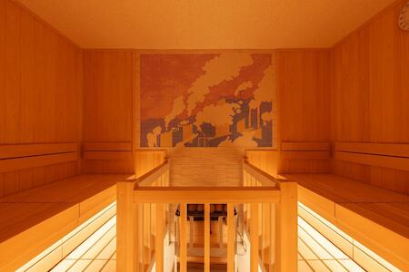 BEPPU ROJIURA stay&sauna, Beppu
