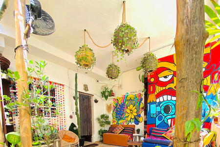 Semilla Guesthouse, Isla Holbox