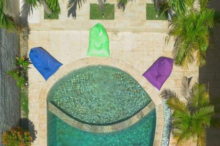 Jancoox Hostel, Kuta Lombok