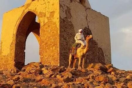 Nuba Life Hostel, Naj‘ al Madābb