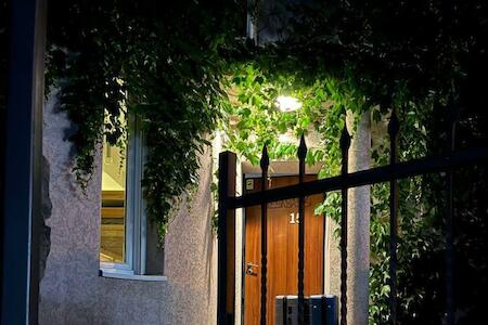 Brodsky's Cat Art Hostel, Novi Sad