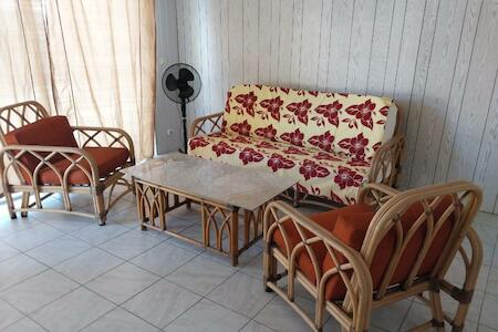 Chez Les Ami's, Rangiroa