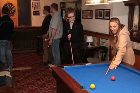 Dover Backpackers, Dover