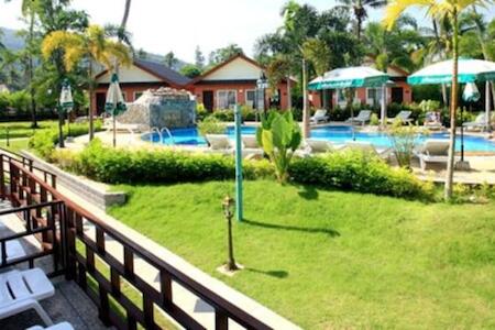 Andaman Seaside Resort Bang Tao