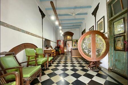 New Vasantashram boarding & lodging house, Mumbai