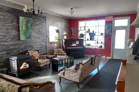 Best Party Hostel: Auberge Jeunesse à Loulou, Quebec City