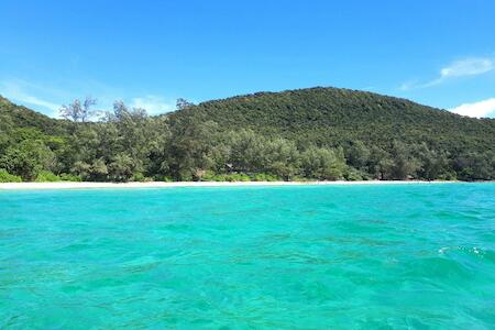 Best for Solo Traveler: SunBoo Beach Bungalows, Koh Rong Sanloem
