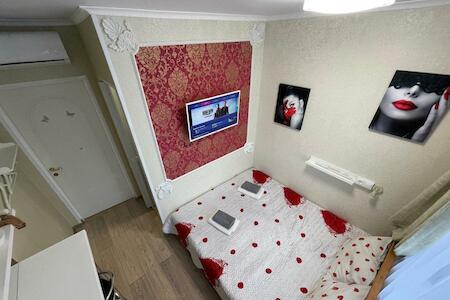 Hostel V Tapochkakh, Kazan