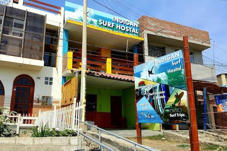 Urcia Surf House, Huanchaco