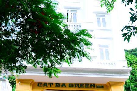 Cat Ba Green Hotel