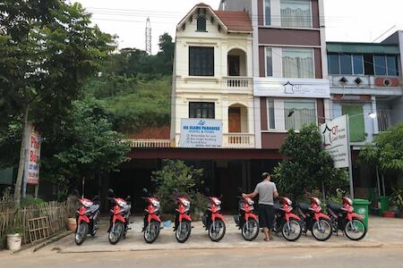 HG Hostel & Motorbikes
