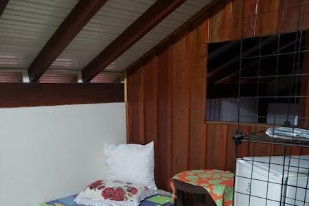 Cabana Hostel Sobrado EcoPark