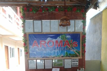 Aroma's Guest House