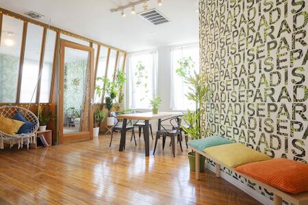 The Steady, Los Angeles The Steady, Los Angeles