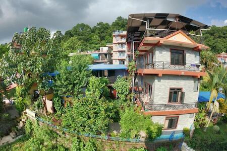 Forest Way Backpackers, Pokhara