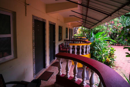 Nostalgic Goa Hostel
