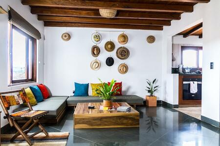 Best for Solo Traveler: Nibiru Hostel, Villa de Leyva