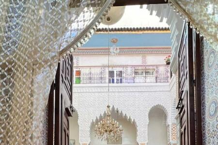 Best Party Hostel: Dar Yassine, Rabat
