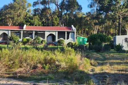 Tesselaarsdal Backpackers & Koshuis, Caledon