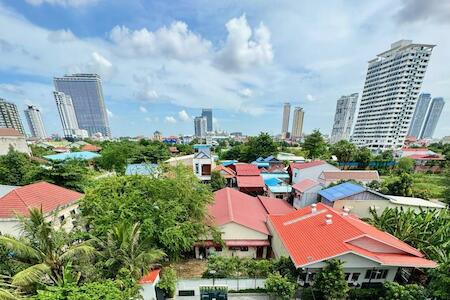 Best for Solo Traveler: Activate C3 Hostel, Phnom Penh