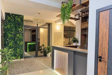 Generator Tashkent Hostel