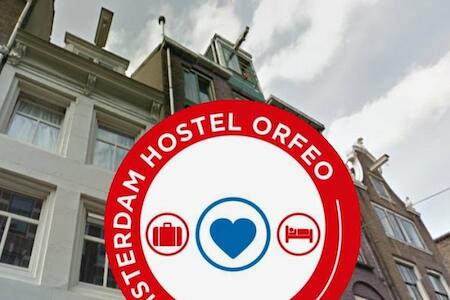 Amsterdam Hostel Orfeo
