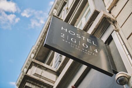 The Legacy by 2GO4 City Center, Brussels