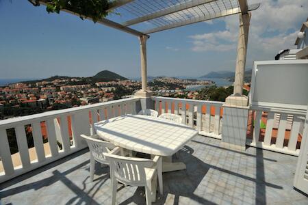 Villa Banana, Dubrovnik