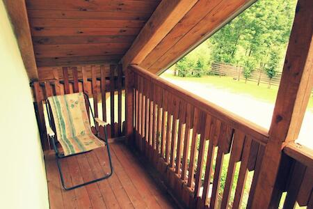 Kamp Rut Hostel, Kobarid