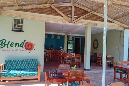 Best for Solo Traveler: Blend Lodge & Kitchen, Zomba