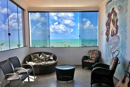 Maraga Beach Hostel, Maragogi