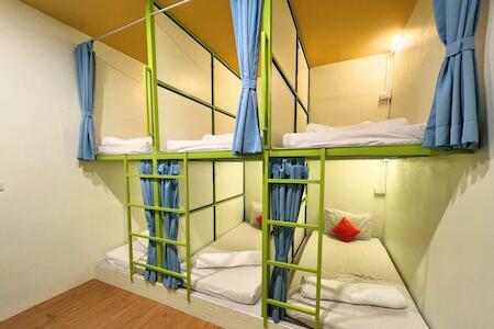 Best for Female Solo Traveler: Sleepy Station, Phuket Kata Beach