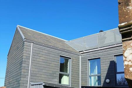 The New Town Hall Bunkhouse, Whithorn