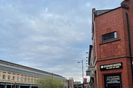 Rahman Hostel, Manchester