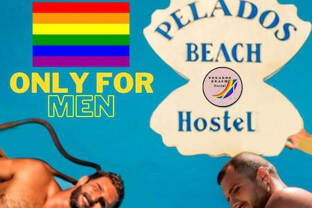 Pelados Beach Hostel