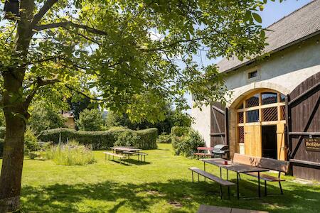 Best for Solo Traveler: Hinterland Hostel, Rathen