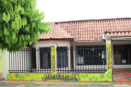 Hipilandia Amazonas Hostel