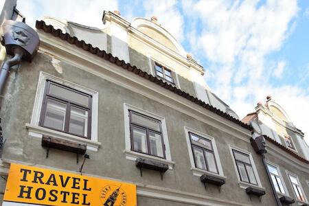 Best Party Hostel: Travellers Hostel, Český Krumlov