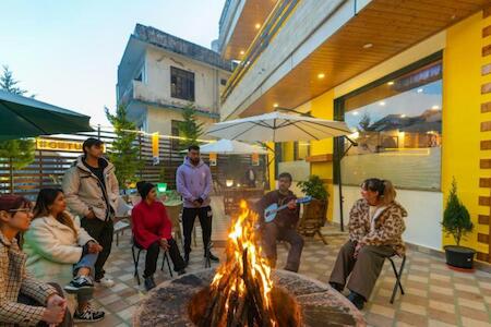 The Hosteller Mcleodganj, Bhagsu, McLeod Ganj