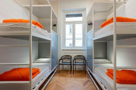 Best Party Hostel: Casali Hostel, Trieste